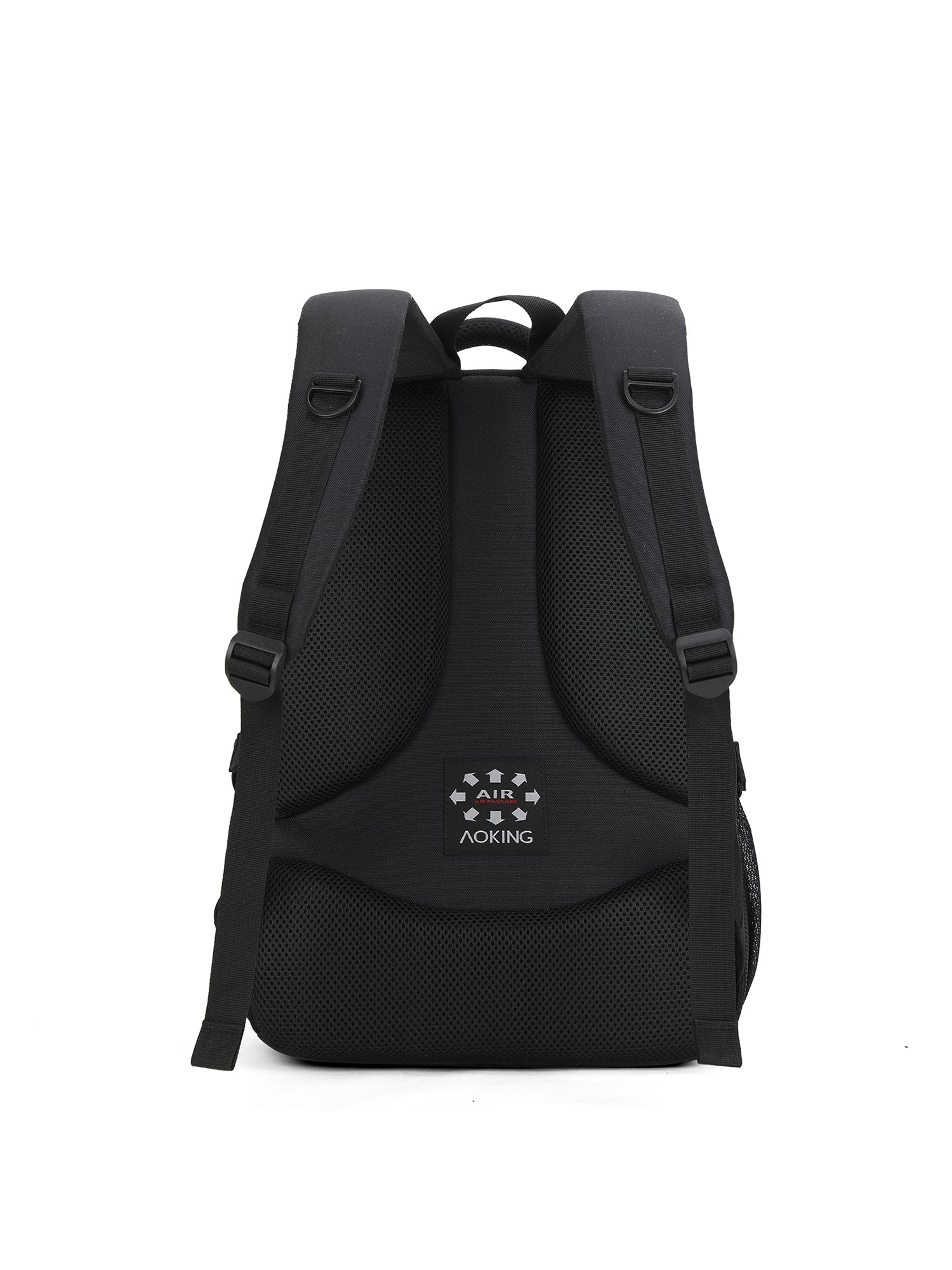 Zaino unisex Erewhon Casual HN2071-BLACK Aoking