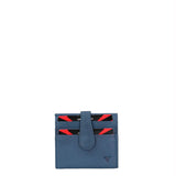 Portafoglio uomo in vera pelle Casual IN-1063-JEANS Sergio Valentini
