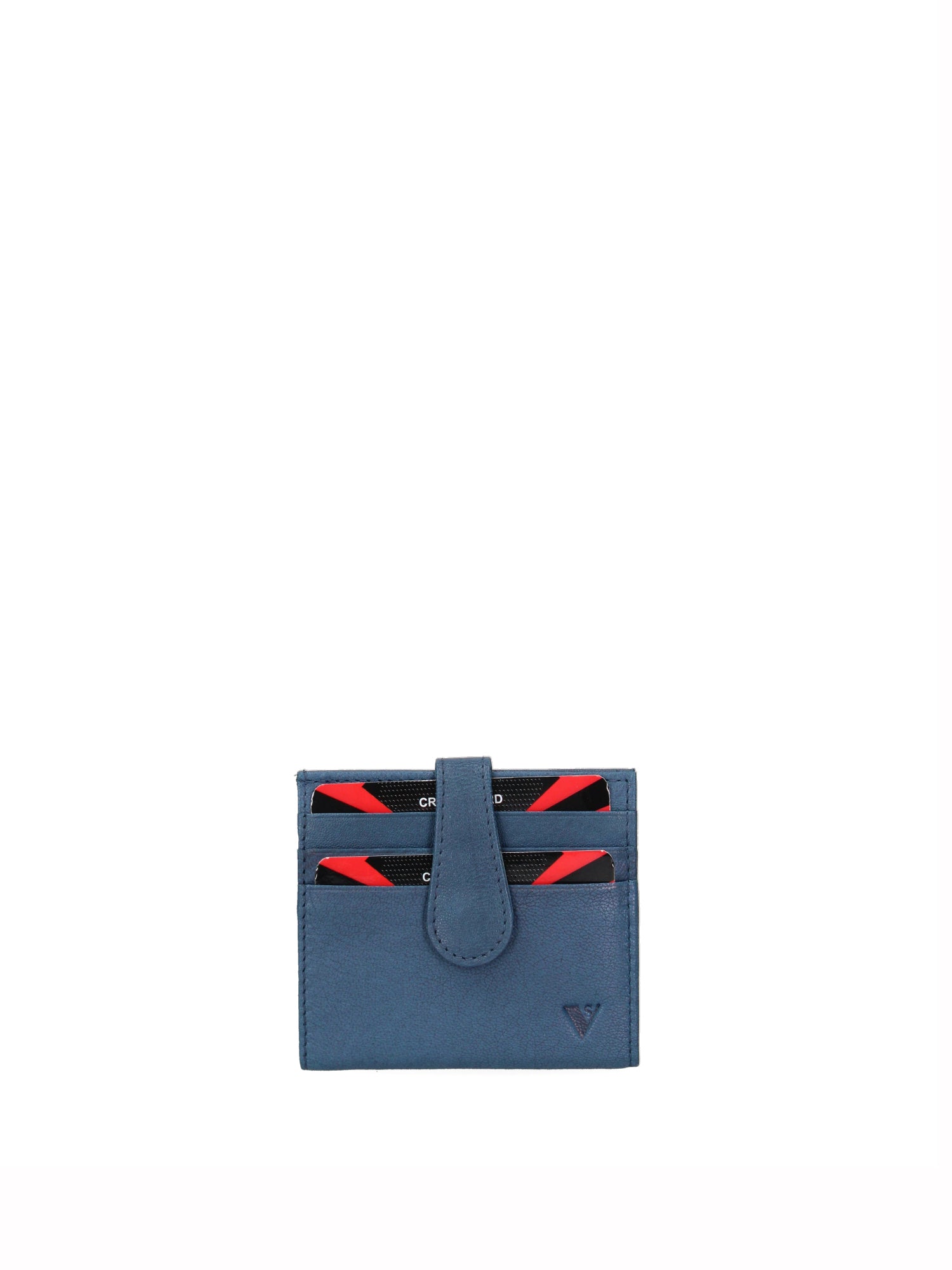 Portafoglio uomo in vera pelle Casual IN-1063-JEANS Sergio Valentini