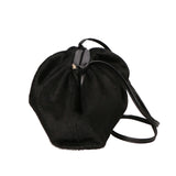 Astrid Borsa a spalla da donna Vera pelle 05476-NERO NERO Gave Lux