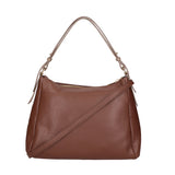 Vladimira Borsa a spalla da donna Vera pelle 06675-D223 CIOC + D40 TAUPE Gave Lux