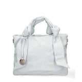 Borsa Shopper da donna Ecopelle DC3102-4-LIGHTBLUE Diana&co