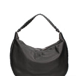 Borsa a spalla da donna Vera pelle JR-W-1074-BLACK-CDF John Richmond