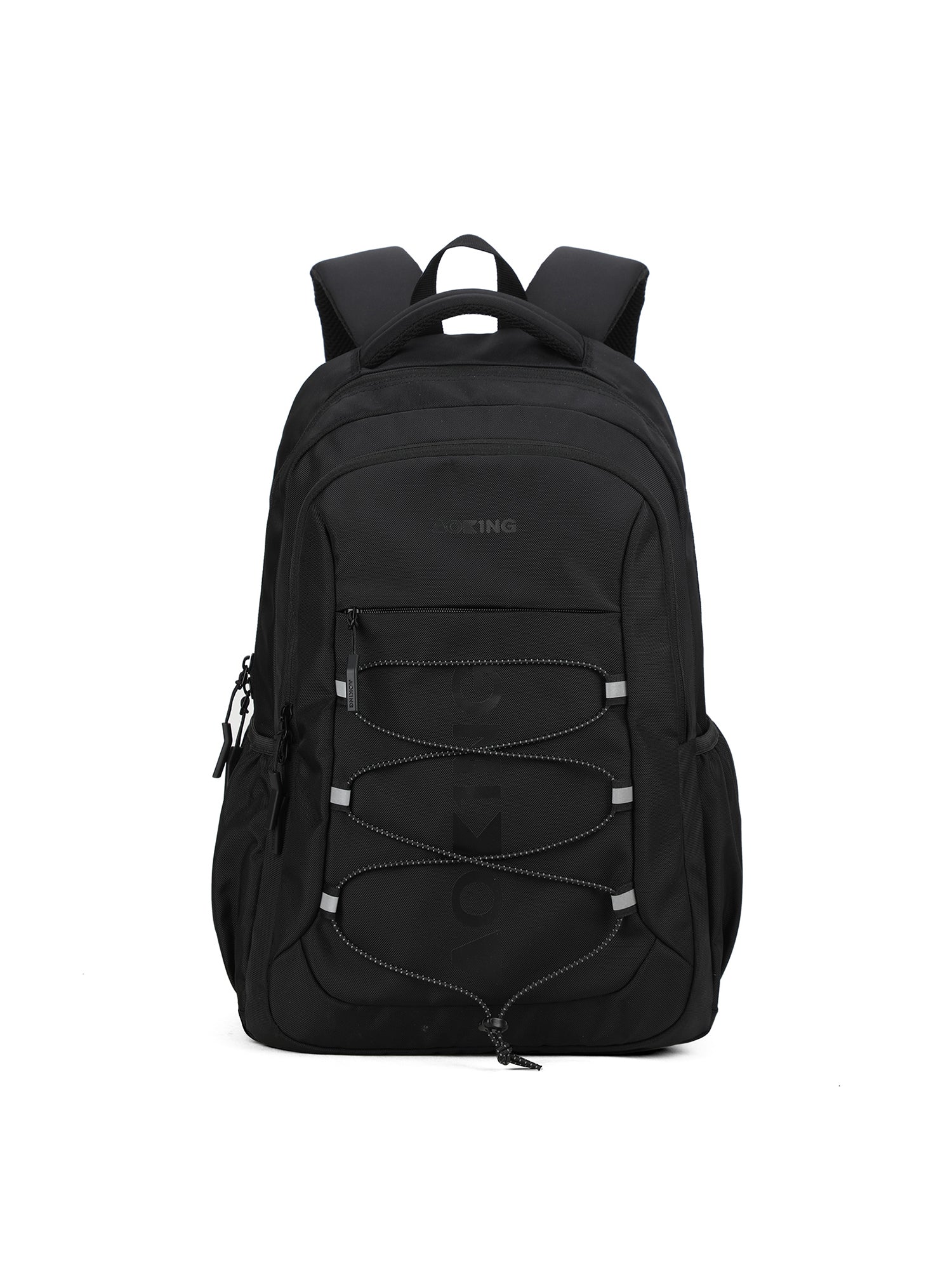 Zaino unisex Ereton Casual XN3339-BLACK Aoking