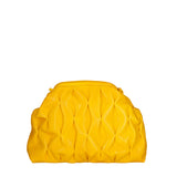 Verona Borsa a mano da donna Vera pelle 04797-S36 SENAPE Gave Lux