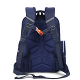 Zaino unisex Evren Casual BN3030-NAVY Aoking