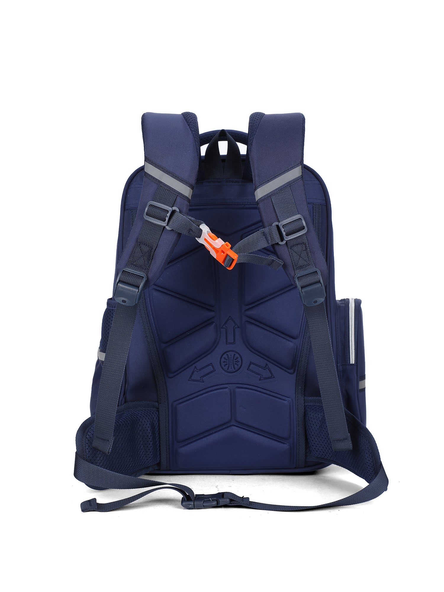Zaino unisex Evren Casual BN3030-NAVY Aoking