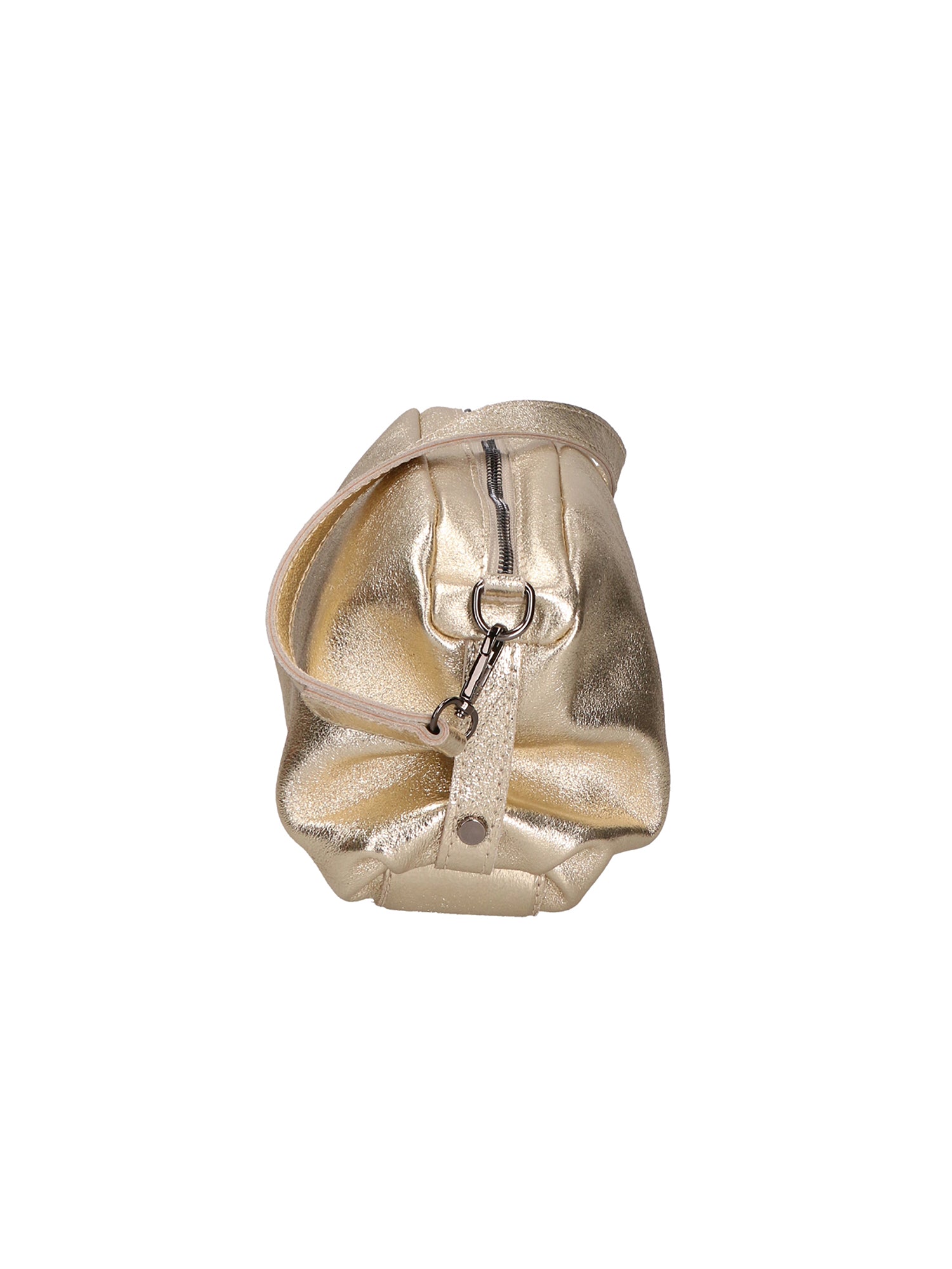 Vanessa Borsa a tracolla da donna Vera pelle 06914-L003 ORO Gave Lux
