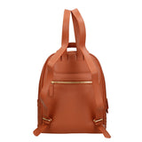 Auriana Zaino da donna 100% poliuretano B16895GR-MARRONE Braccialini