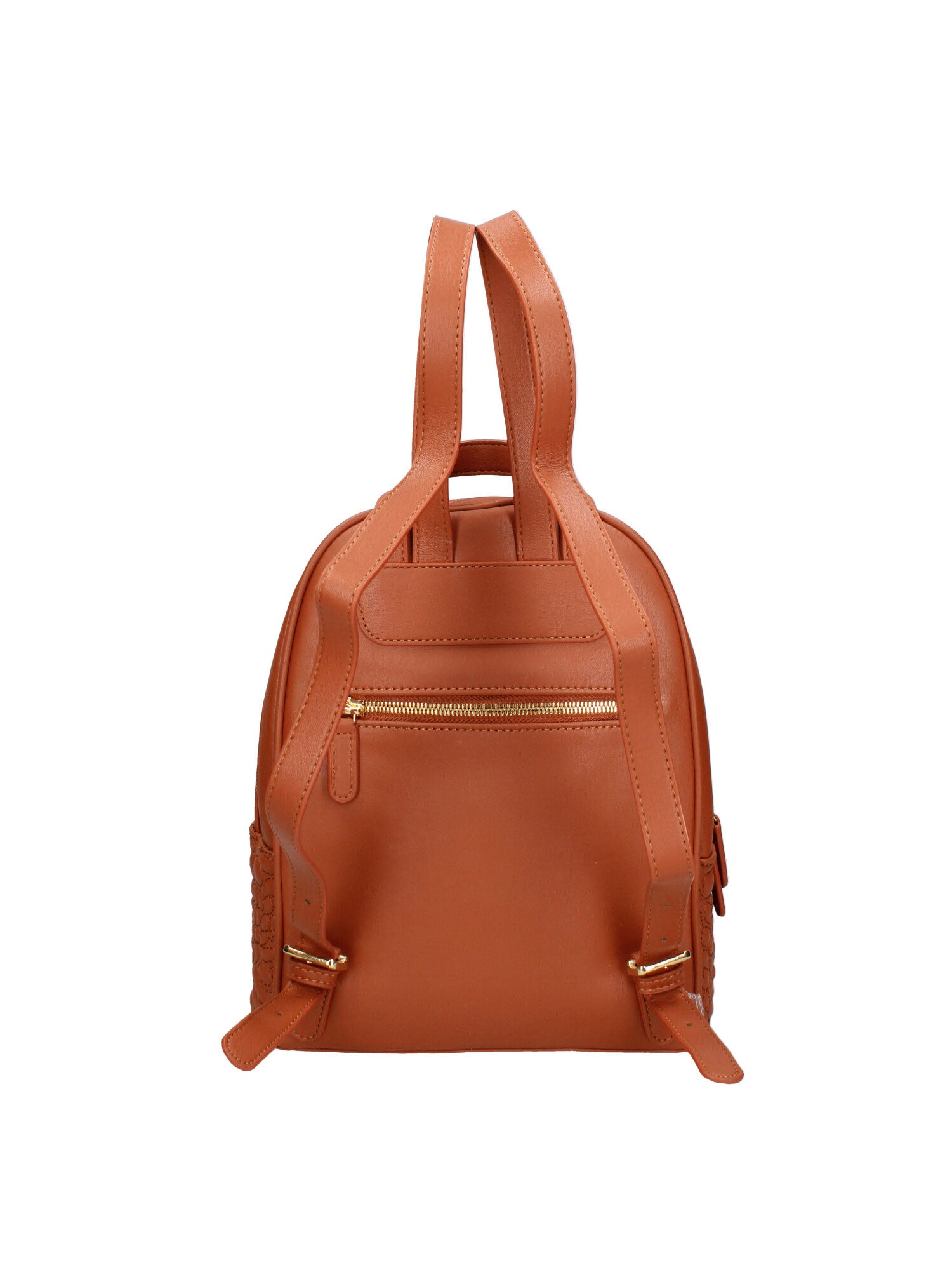 Auriana Zaino da donna 100% poliuretano B16895GR-MARRONE Braccialini