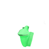 Ianthe Marsupio da donna in vera pelle Made in Italy 194746-VERDE Gave Lux