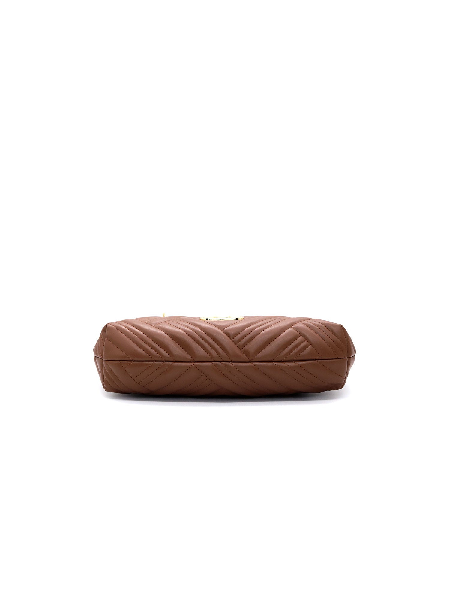 Antibes Borsa a spalla da donna Ecopelle VT-202-MARRONE 19V69 Italia