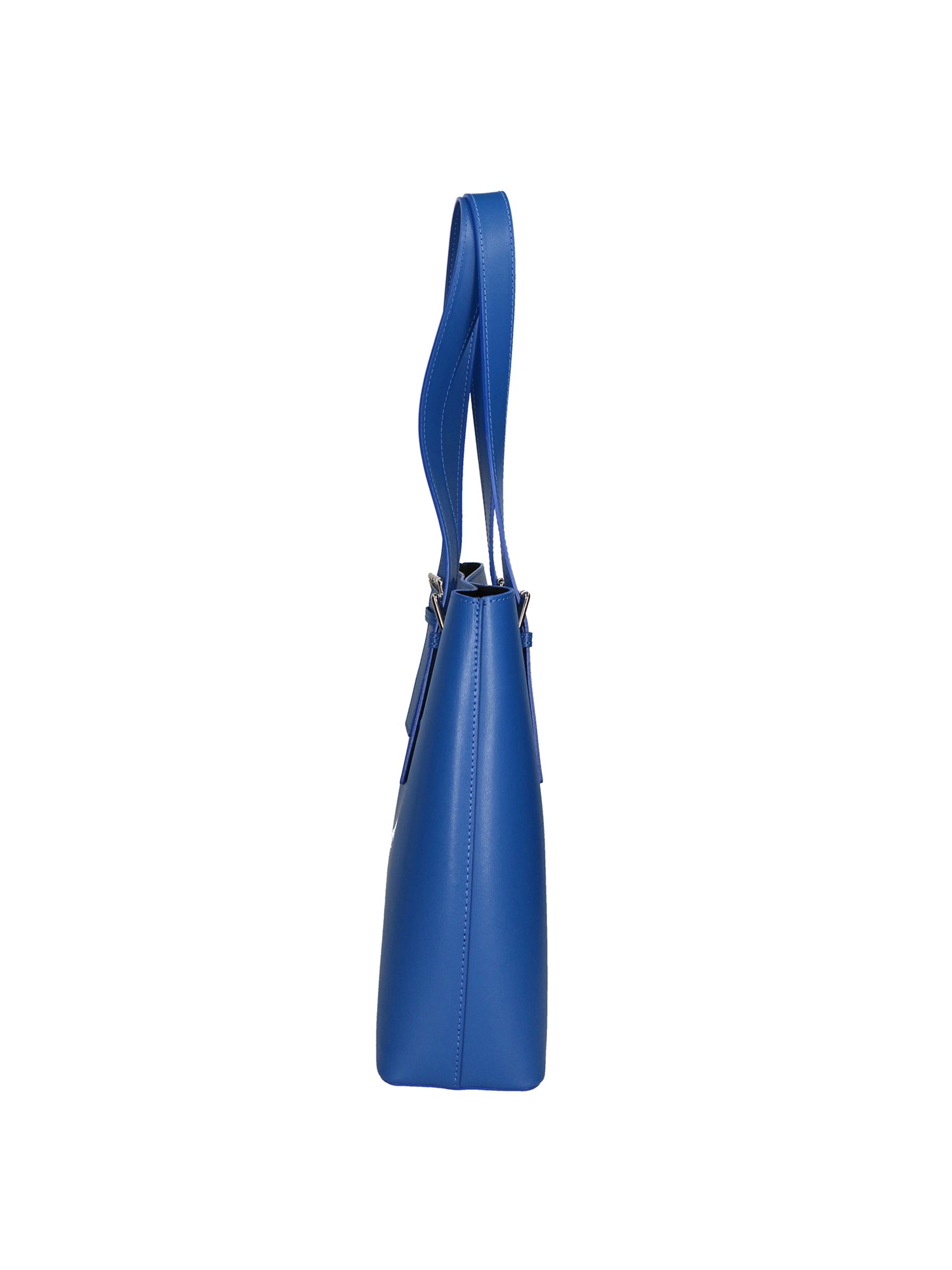 Germana Borsa a spalla da donna 100% pelle 05924-B22 BLUETTE Gave Lux