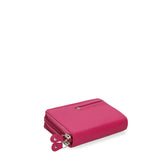 Portafoglio donna in vera pelle Casual RB2035-DLM-FUXIA Renato Balestra