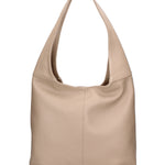Aria Borsa a mano da donna 100% pelle 07029-D05 CAPPUCCINO Gave Lux