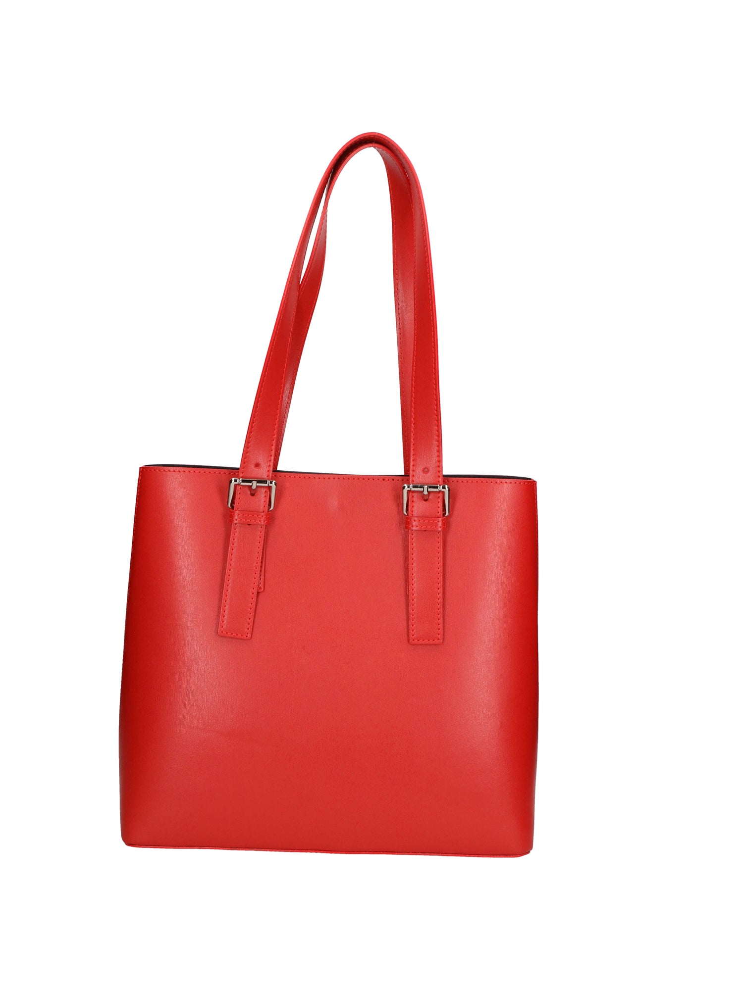 Germana Borsa a spalla da donna 100% pelle 05924-B58 ROSSO FUOCCO Gave Lux