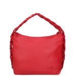 Umbria Borsa a spalla da donna Vera pelle 07169-S58 ROSSO FUOCO Gave Lux