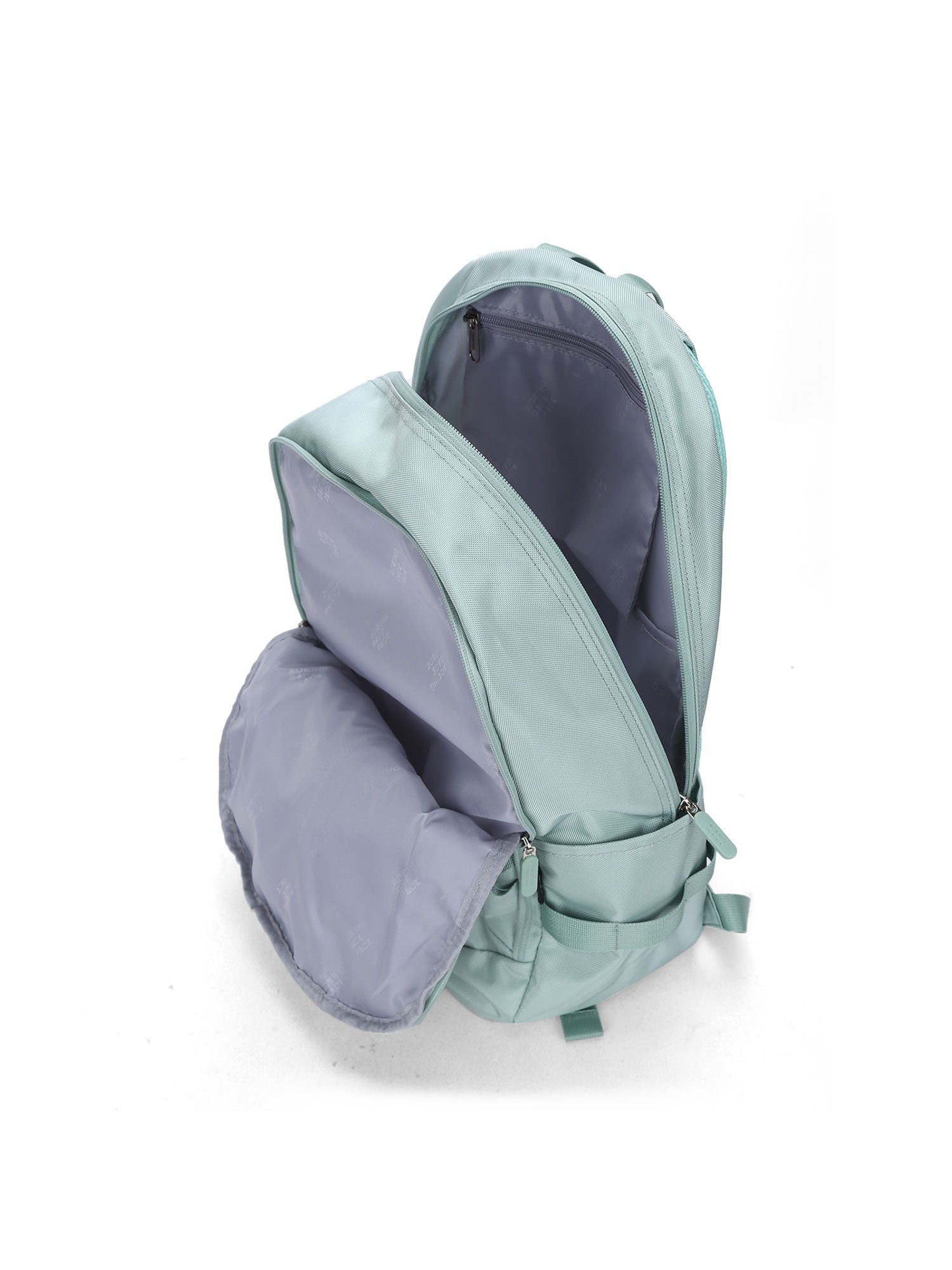 XN3611-5-GREEN Zaino unisex Celeste Elite Aoking