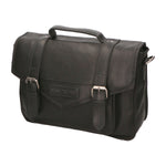 Borsa da lavoro uomo in vera pelle RFID HILB-3348-NERO Hill Burry