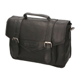 Borsa da lavoro uomo in vera pelle RFID HILB-3348-NERO Hill Burry