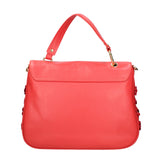 Zelia Ultra Borsa a mano da donna 100% pelle B17243-ROSSO Braccialini