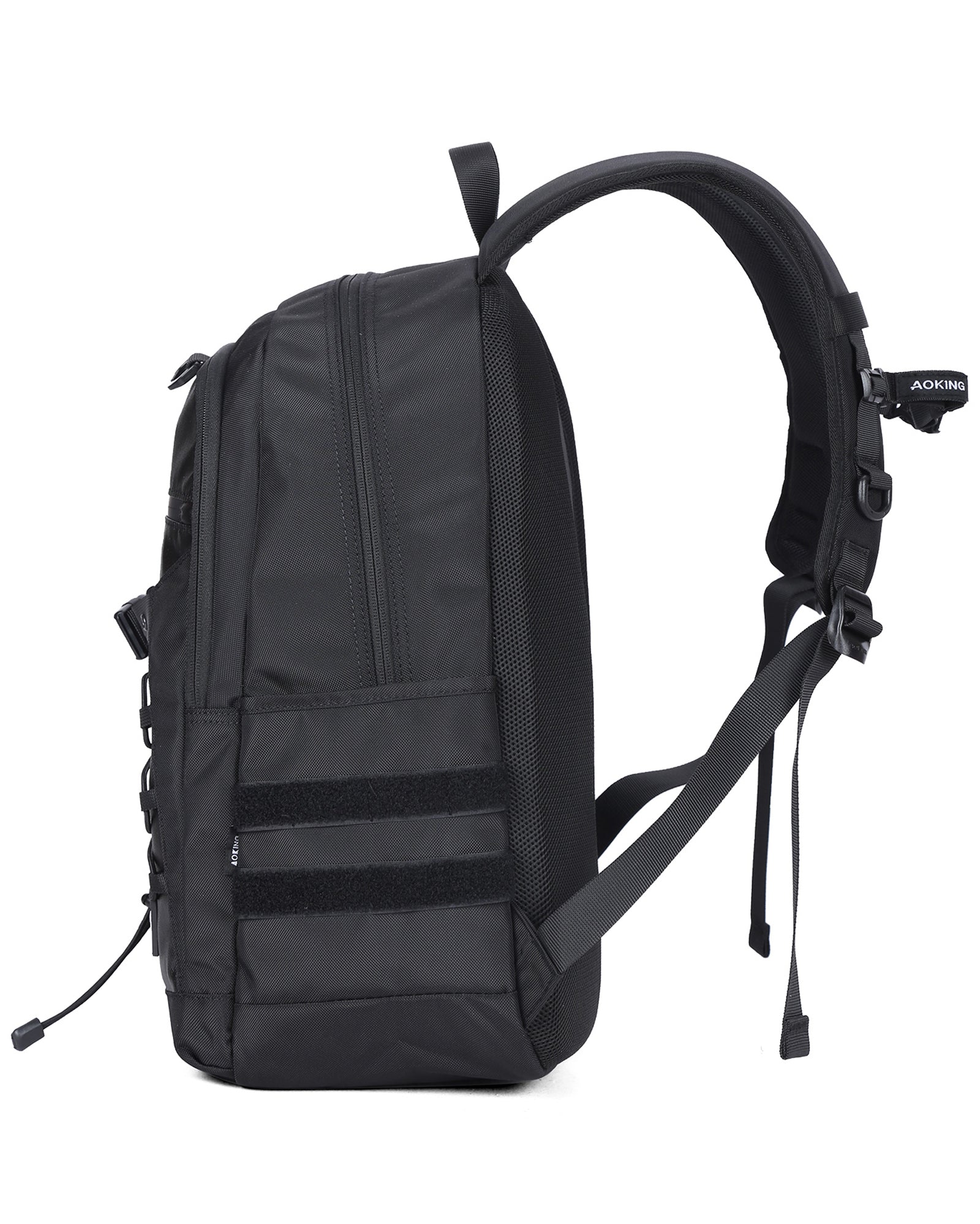 Zaino unisex Vorago Casual XN3353-6-BLACK Aoking