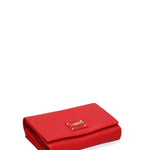 Portafoglio donna vera pelle Casual LL7692-30-RED Lancetti