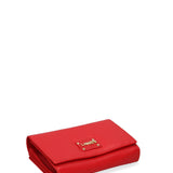 Portafoglio donna vera pelle Casual LL7692-30-RED Lancetti