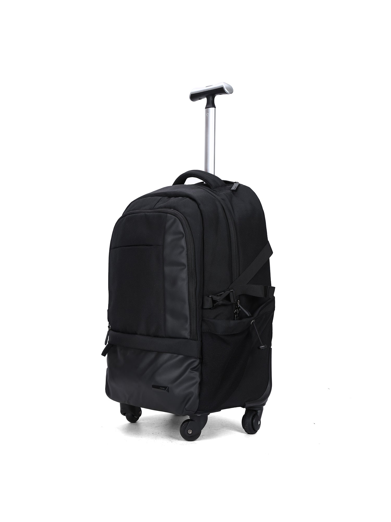 SLN69569-BLACK Zaino Unisex Eridan Chic Aoking