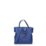 Modena Borsa a mano da donna Vera pelle 07380-P633 BLUETTE Gave Lux