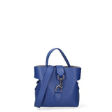 Modena Borsa a mano da donna Vera pelle 07380-P633 BLUETTE Gave Lux