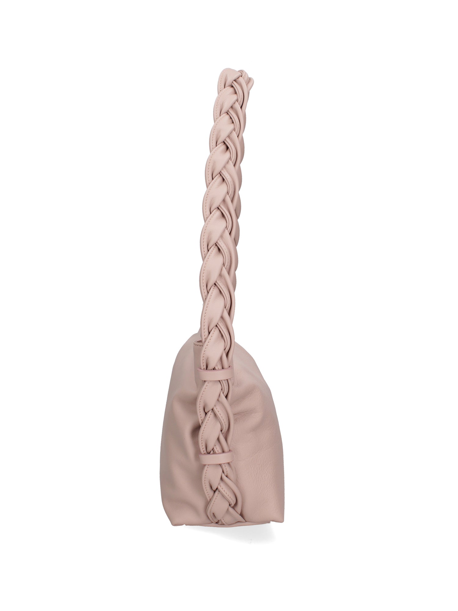 Isara Borsa a spalla da donna Vera pelle 07170-S68 NUDO Gave Lux