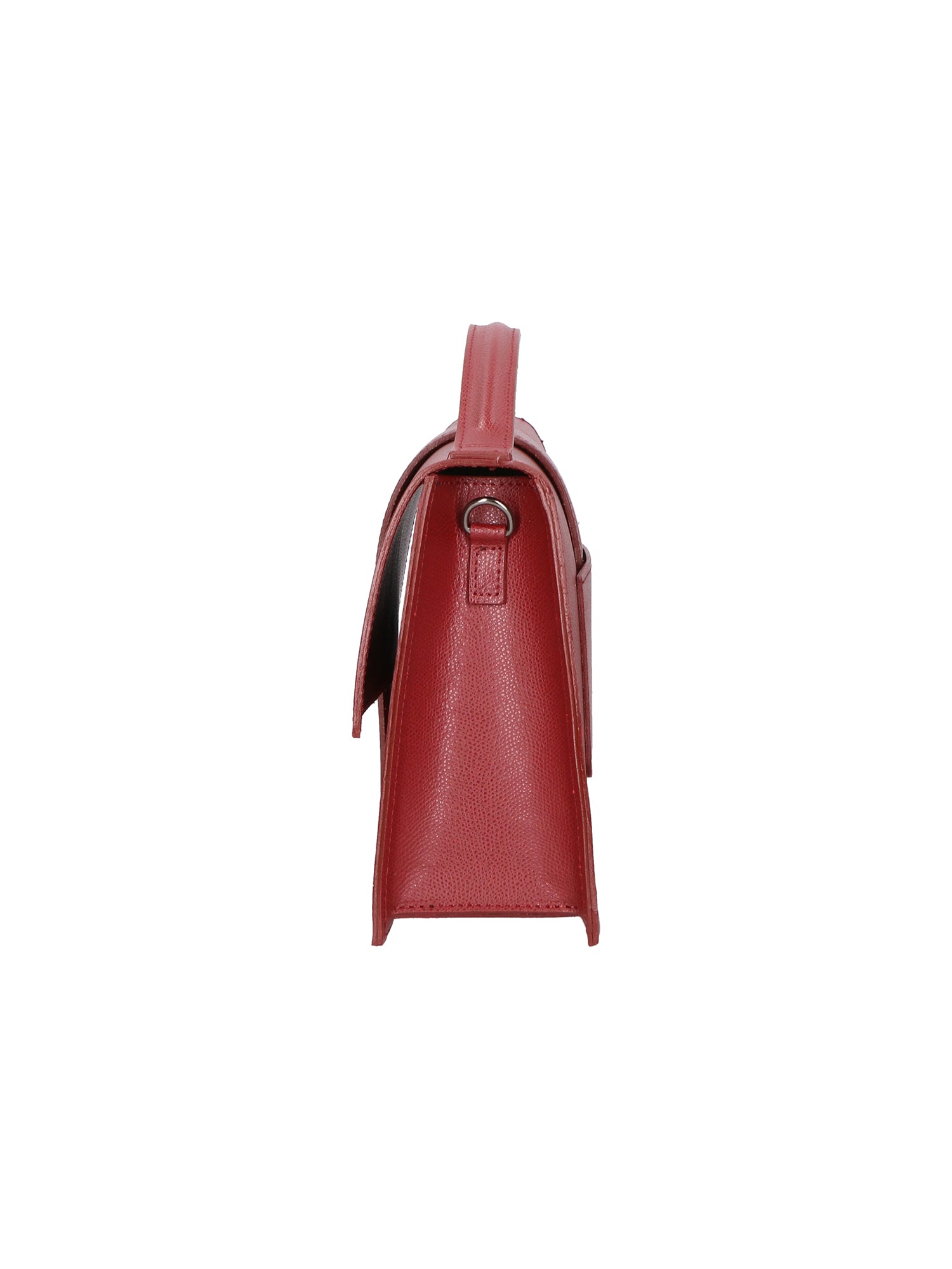 Lina Borsa a mano da donna Vera pelle 06517-VINO Gave Lux