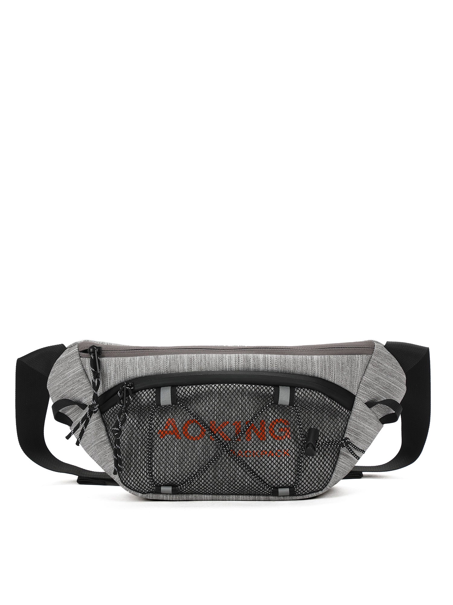 SY3090-L-GREY Marsupio Unisex Lumina Ultra Aoking
