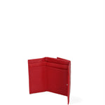 Portafoglio donna Ecopelle e poliestere IN-1053-ROSSO Sergio Valentini