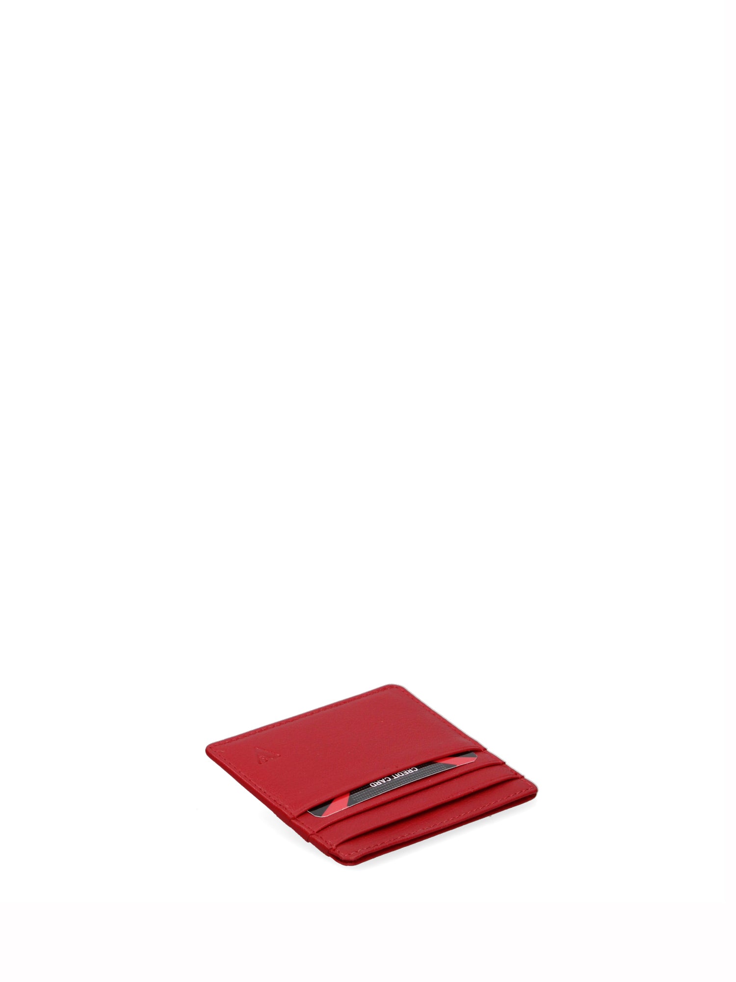 Portacarte uomo in vera pelle Casual IN-1073-ROSSO Sergio Valentini