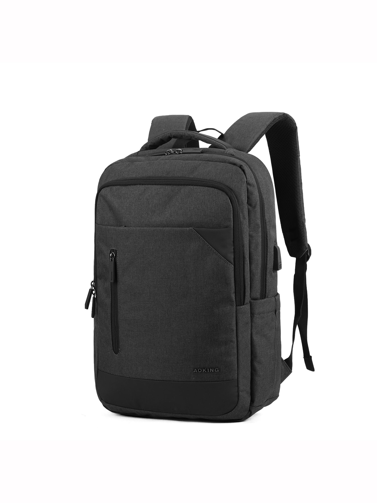 Zaino unisex Aerion Casual SN1133-5-GREY Aoking