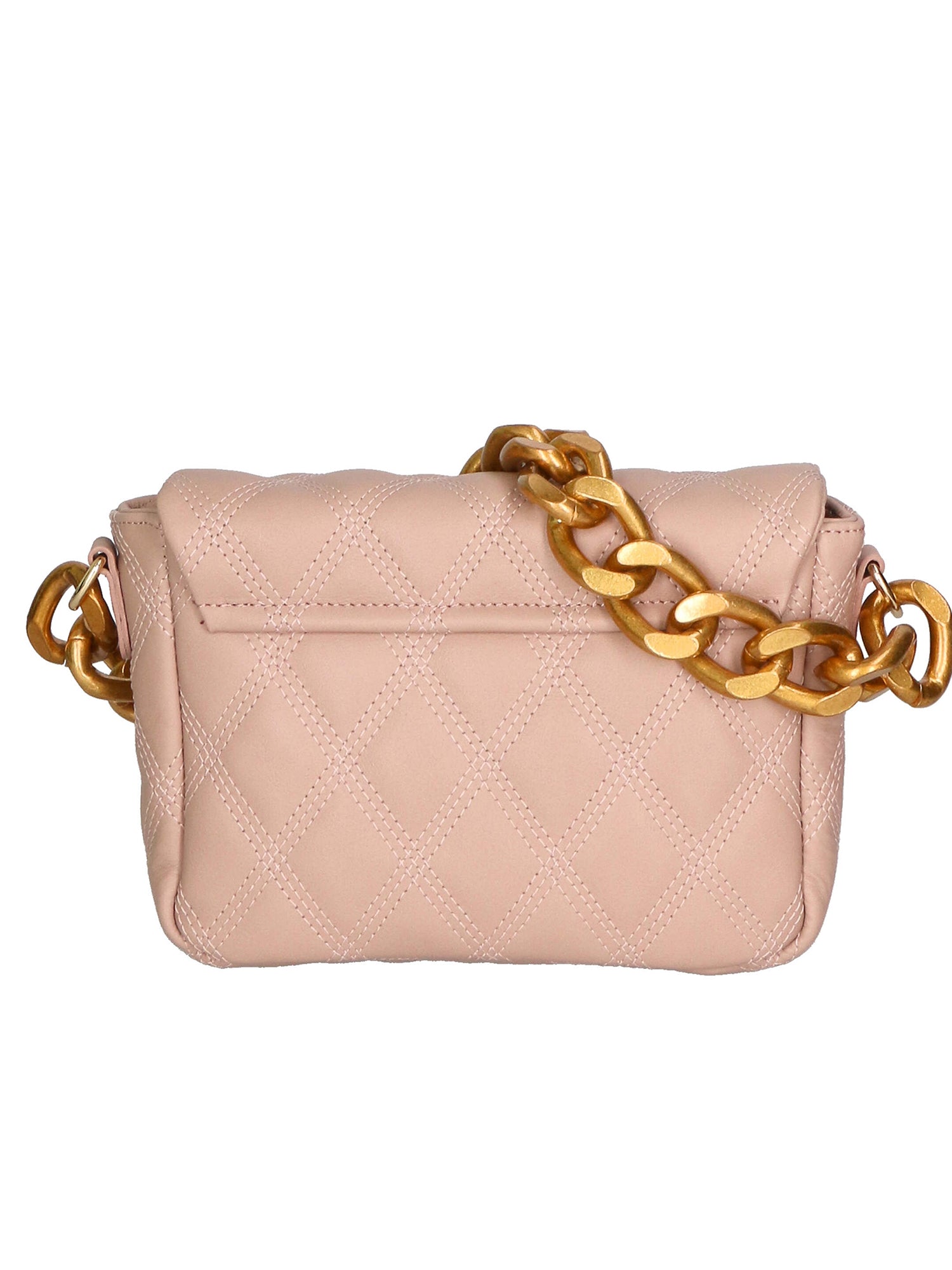 Adriana Borsa a mano da donna Vera pelle 04539-S68 NUDO Gave Lux
