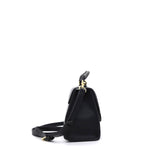 Cannes Borsa a mano da donna Ecopelle VB-208-NERO 19V69 Italia