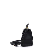 Cannes Borsa a mano da donna Ecopelle VB-208-NERO 19V69 Italia