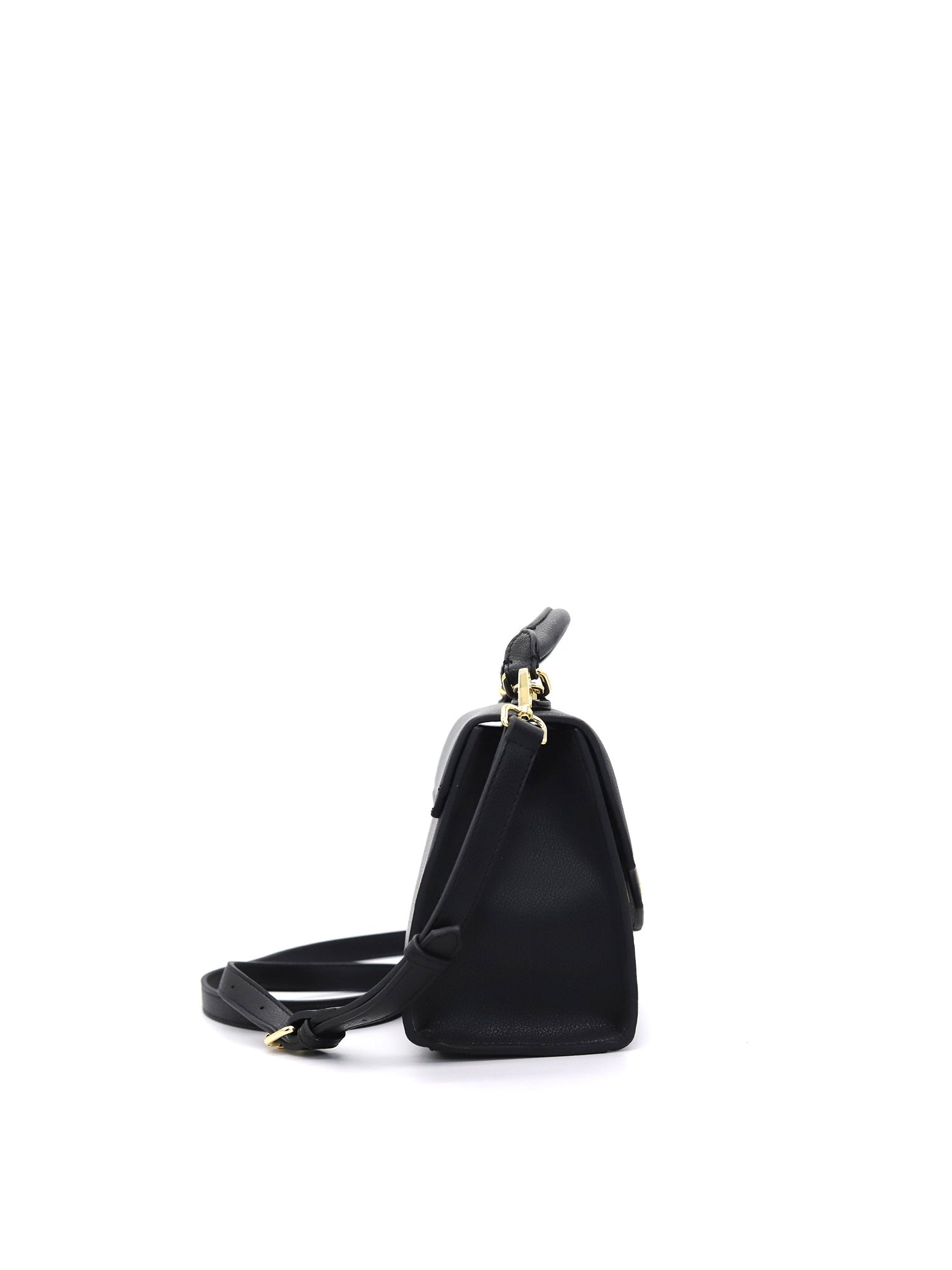 Cannes Borsa a mano da donna Ecopelle VB-208-NERO 19V69 Italia