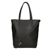 Annachiara Borsa a spalla da donna Vera pelle 05416-D28 NERO Gave Lux