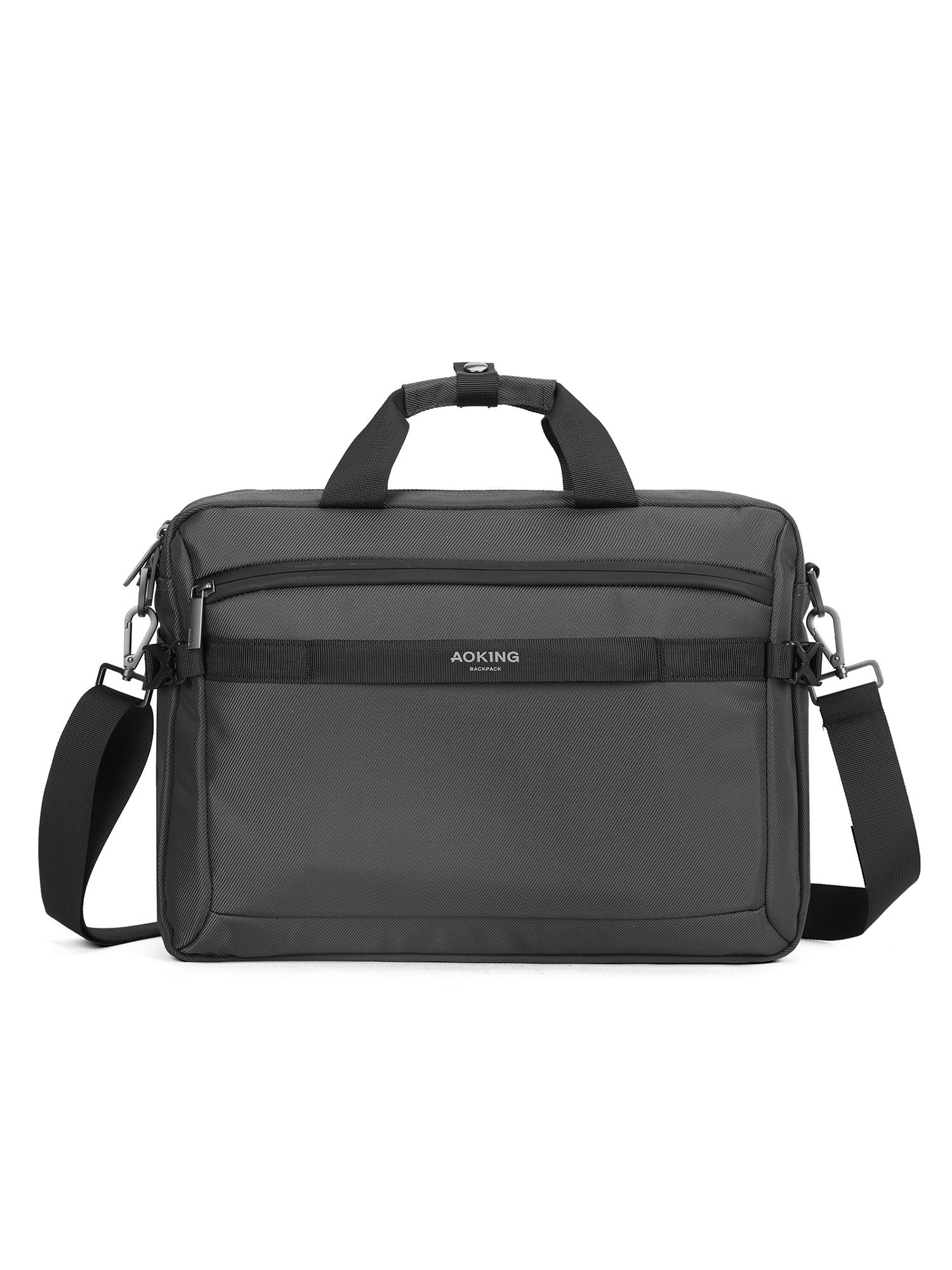 SM3050-GREY Borsa a mano unisex Emberon Aoking