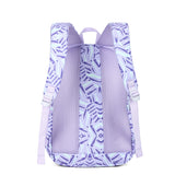 Zaino unisex Elowen Plus Casual XN3632-9-PURPLE GEOMETRY Aoking