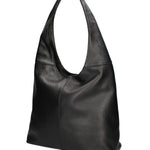 Aria Borsa a mano da donna 100% pelle 07029-D28 NERO Gave Lux