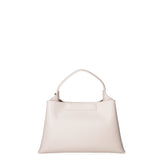 Borsa a mano da donna 100% pelle riciclata 07227-Latte Viola Castellani