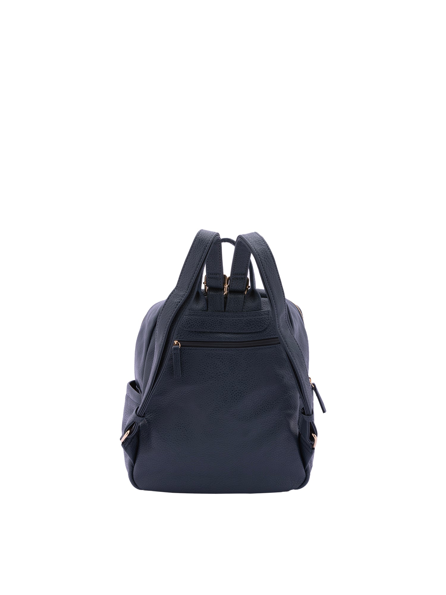 Zaino da donna in ecopelle Casual BC1405-BLUE B Cavalli