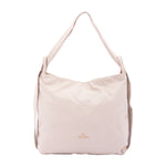 Borsa a spalla da donna Ecopelle e poliestere BC1407-TAN B Cavalli