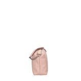 Borsa a spalla da donna Vera pelle 07141-D68 CIPRIA Viola Castellani