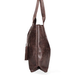Althea Borsa a mano da donna Vera pelle 5190-015 T.MORO Gave Lux